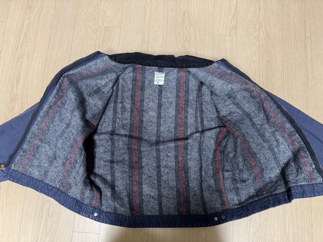 칼하트 디트로이트 j64 ptl xlarge 상품이미지5