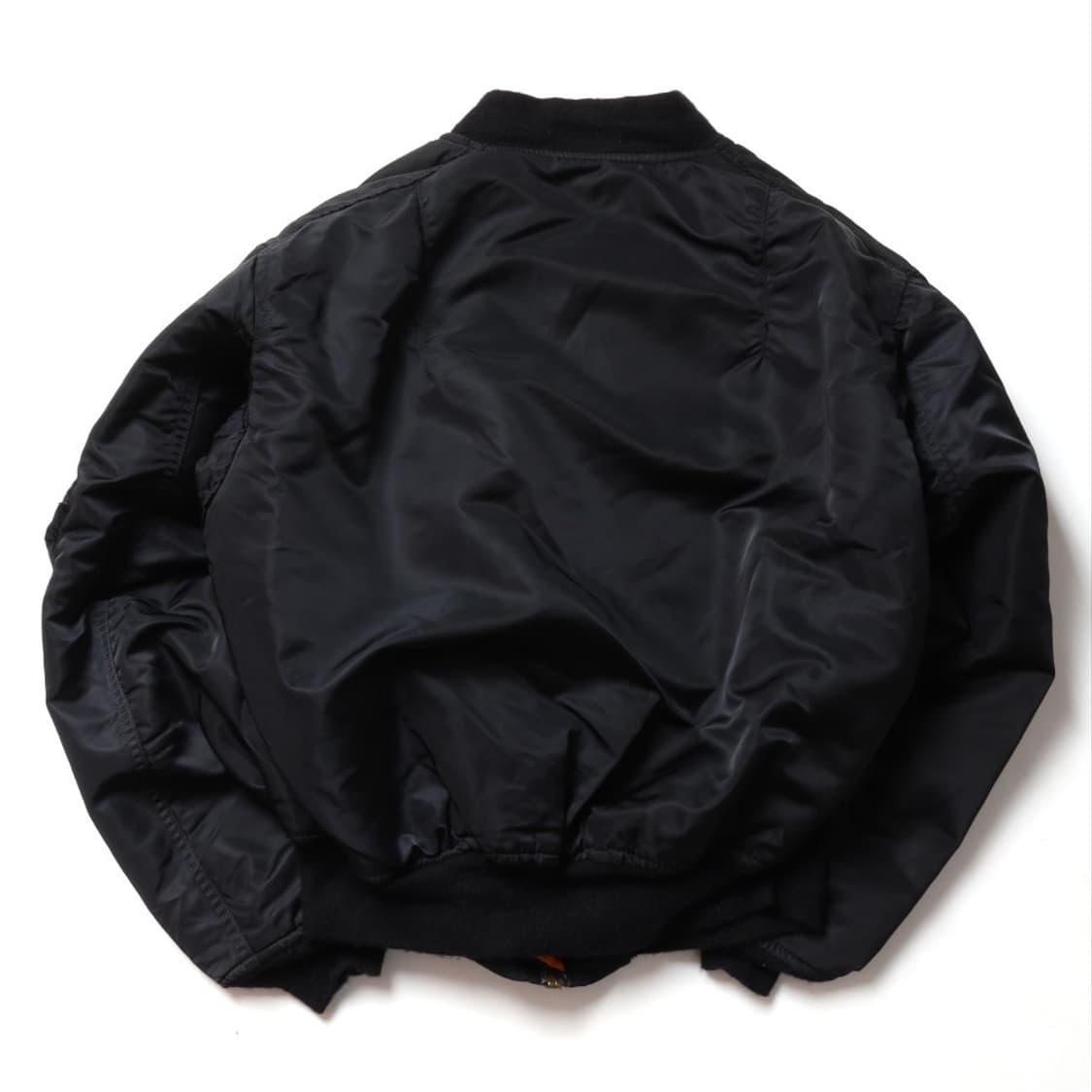 알파 인더스트리 Alpha Industries MA-1 Jacket    상품이미지4