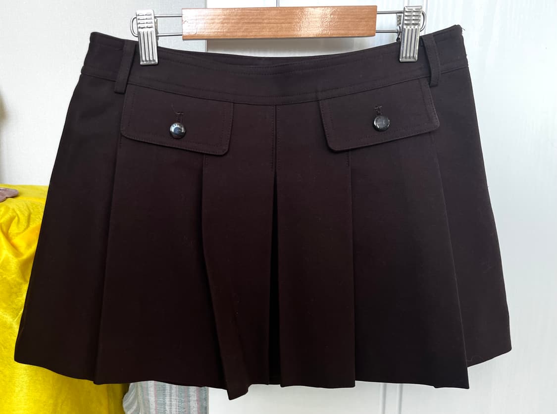 그로브 스커트 (S) 팝니다 상품이미지1