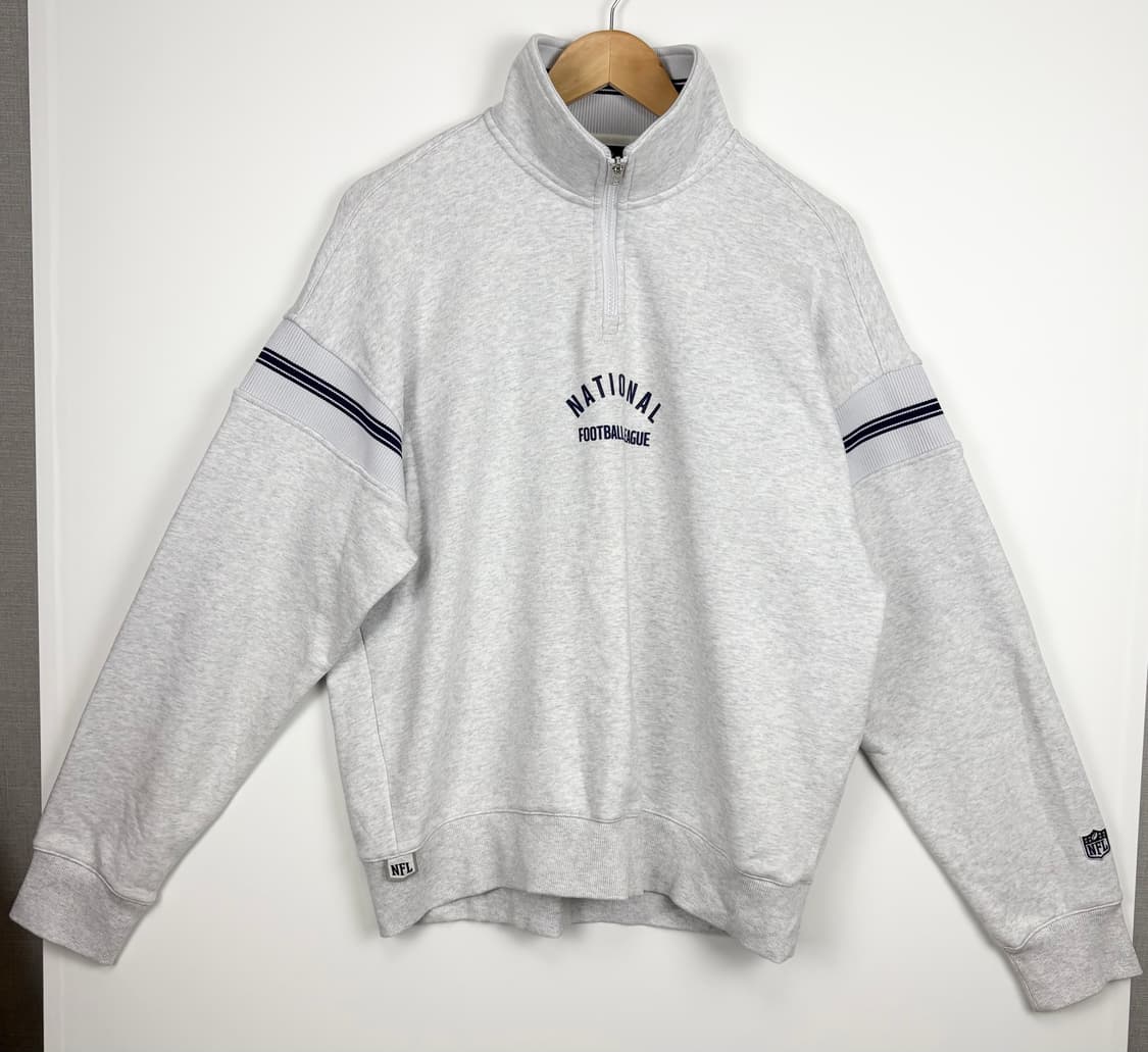 (NFL) 엔에프엘 가드 하프집업 맨투맨 상품이미지1