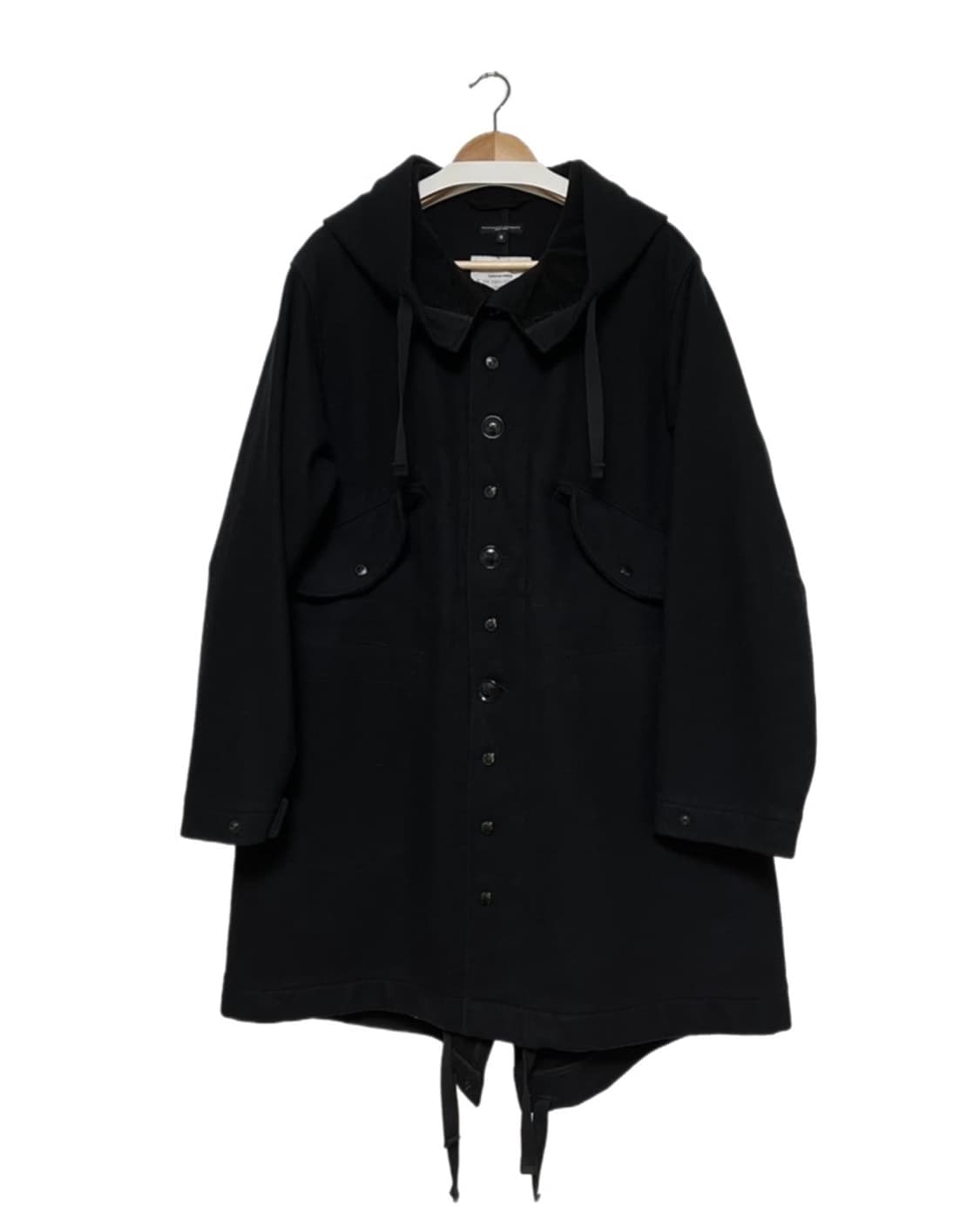 엔지니어드 가먼츠 울멜튼 하이랜드 파카 S(95-100) 상품이미지1