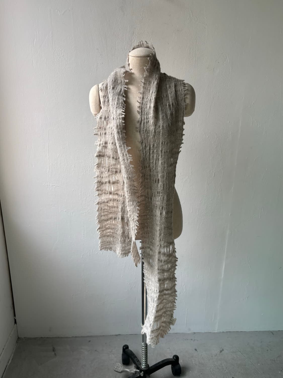 이세이미야케 플랜테이션 스카프  상품이미지4