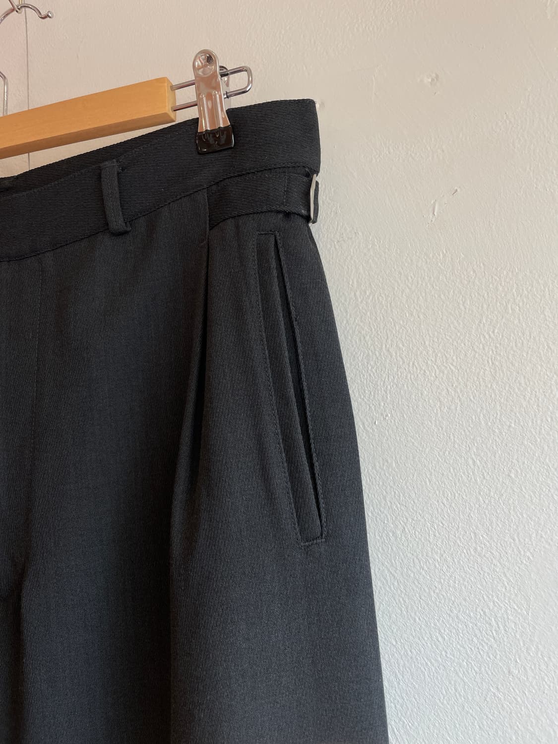 나나미카 캐벌리 트윌 클럽 팬츠 (32-33) 상품이미지6