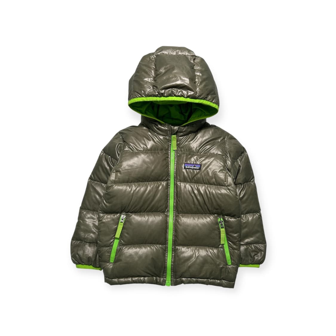 파타고니아 키즈 푸퍼다운자켓(3t/100) 상품이미지1