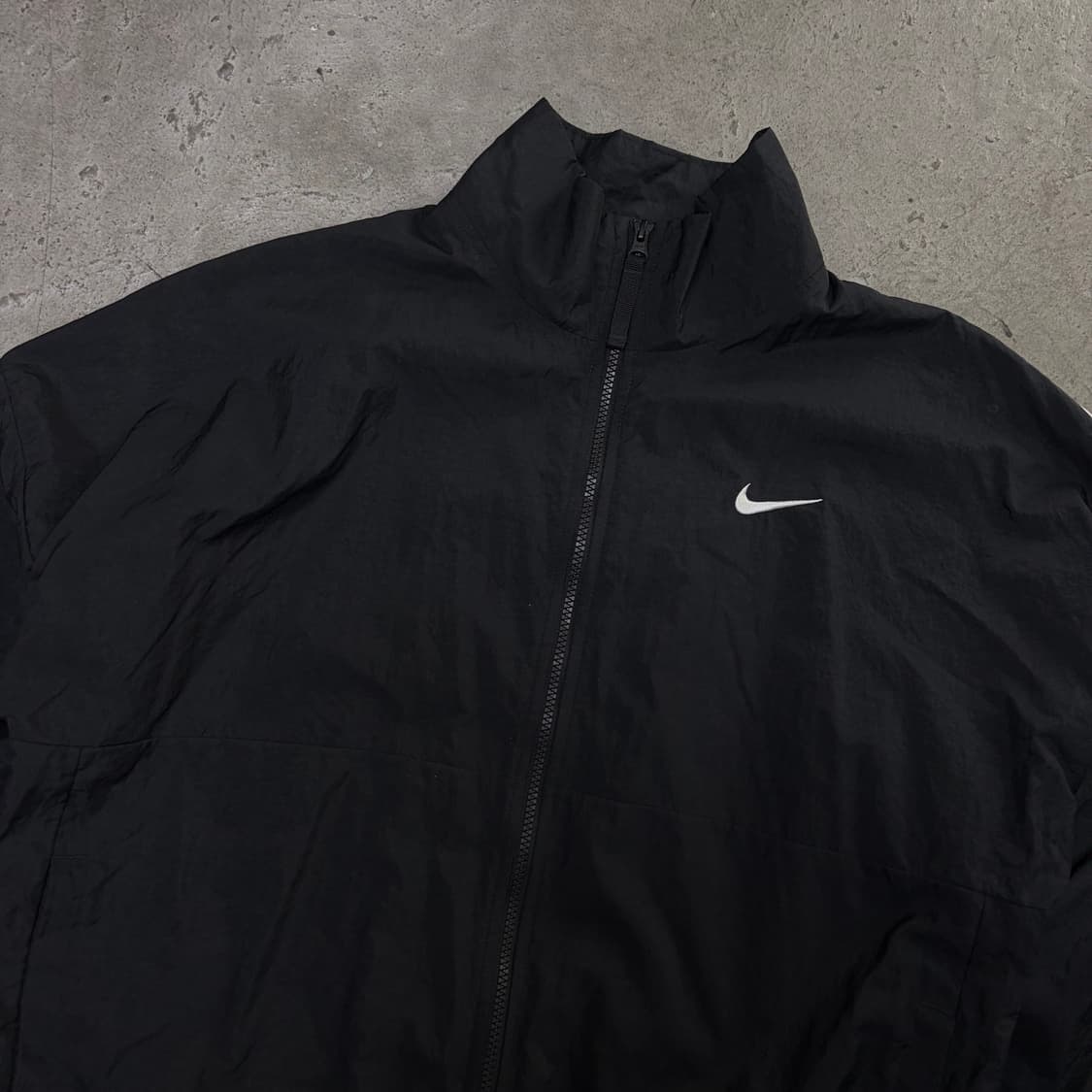 나이키 블랙/화이트 바람막이[2304] 상품이미지5