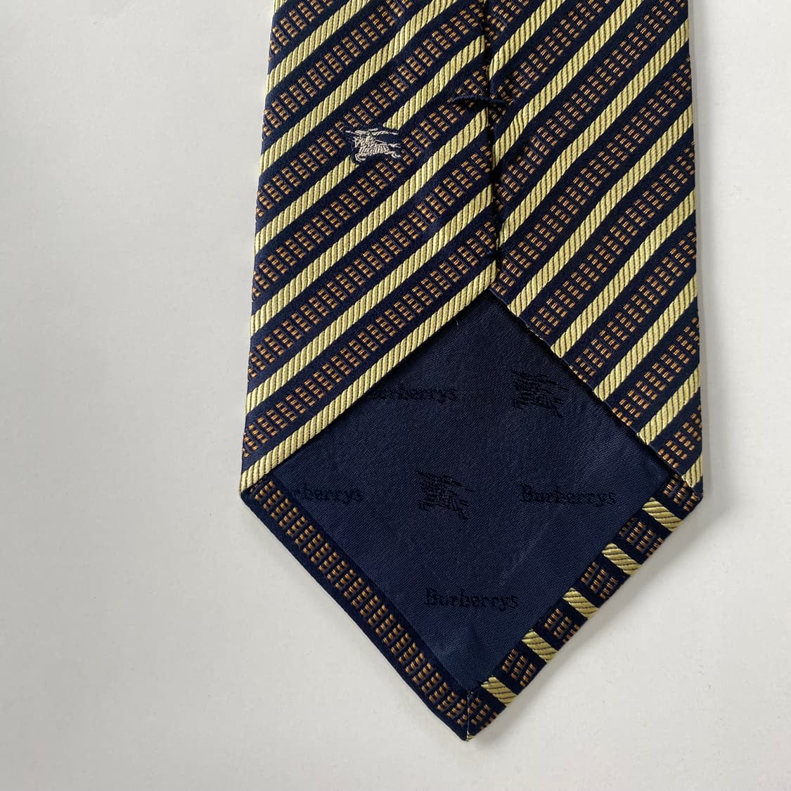버버리 (Burberry) 심플로고 정품 명품넥타이 상품이미지7