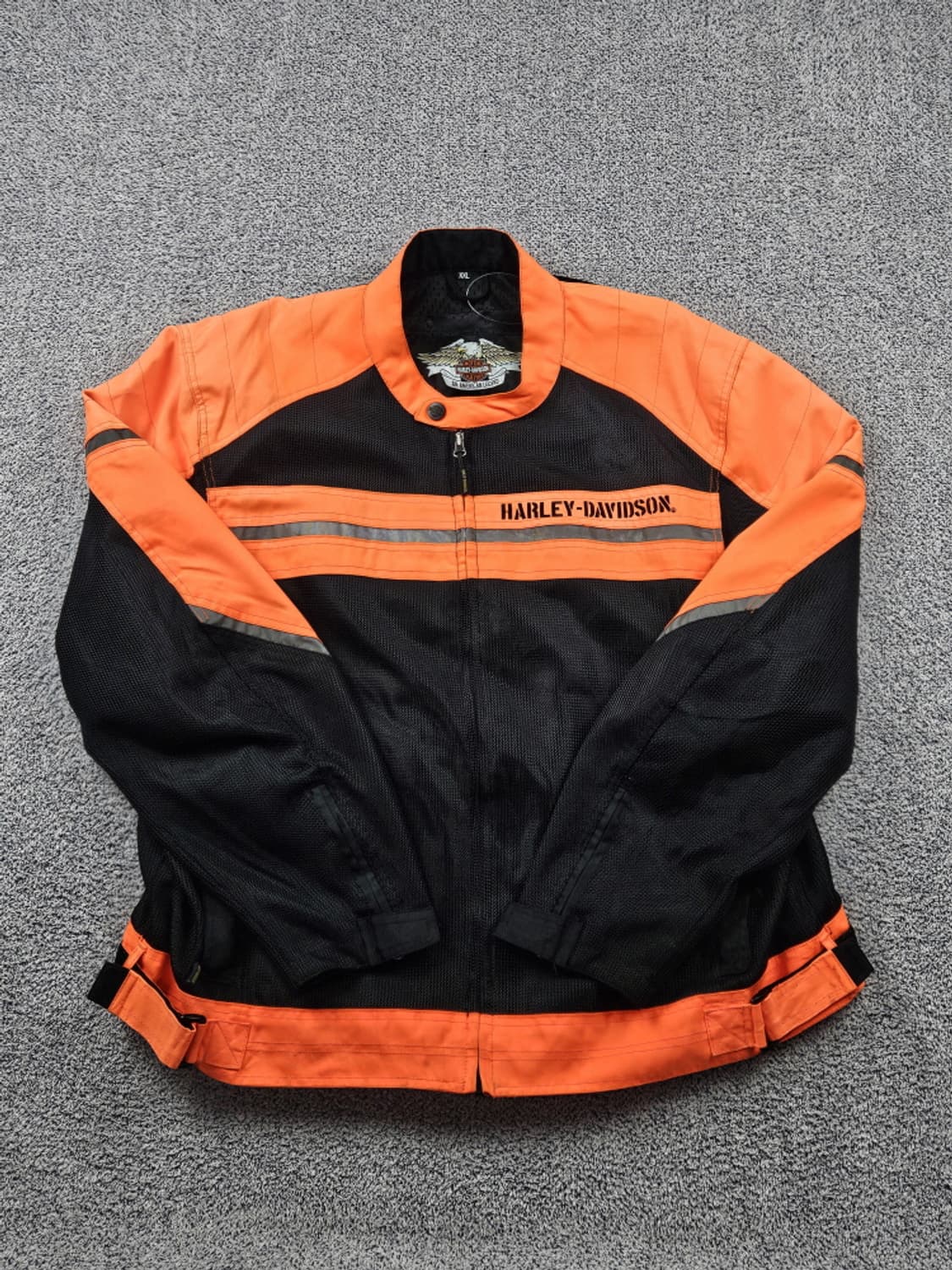 할리데이비슨 바이커자켓 ( 2XL ) / 9623 상품이미지2