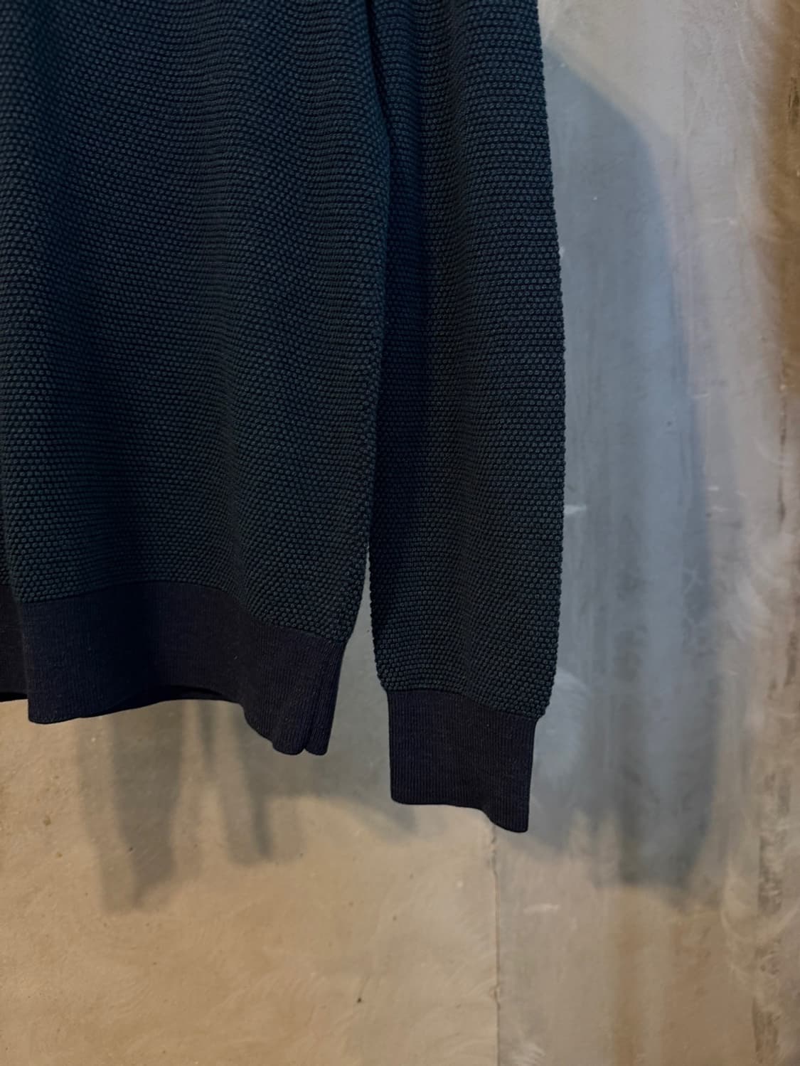 DKNY 와플 니트 슬림100 상품이미지6