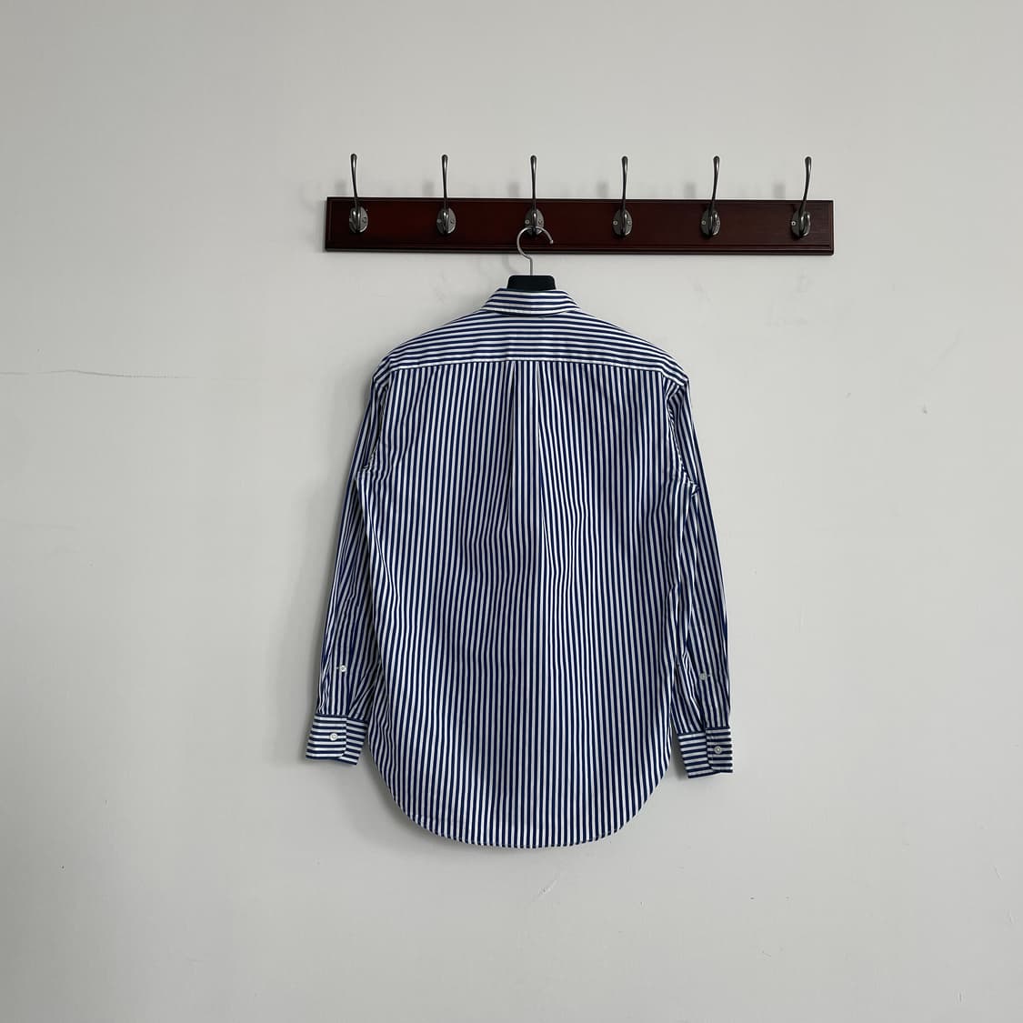 폴로 랄프로렌 패치워크 스트라이프 셔츠 상품이미지3