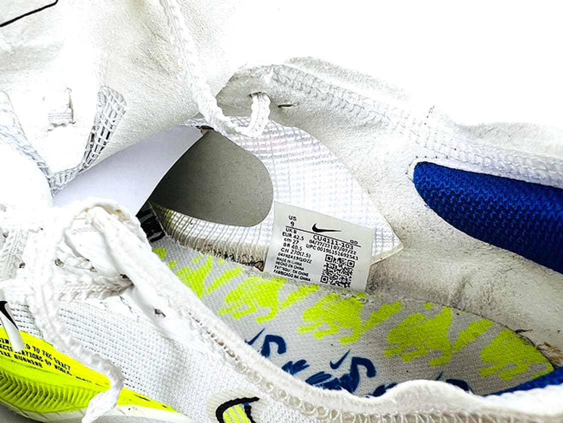 (270) 나이키 줌X 베이퍼플라이 넥스트% 2 상품이미지8