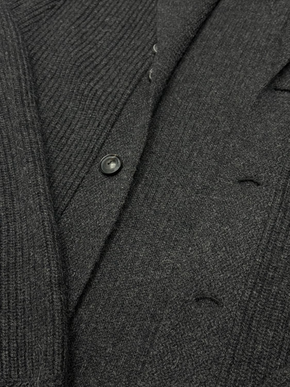 RRL(더블알엘) 숄카라 울 가디건 상품이미지2