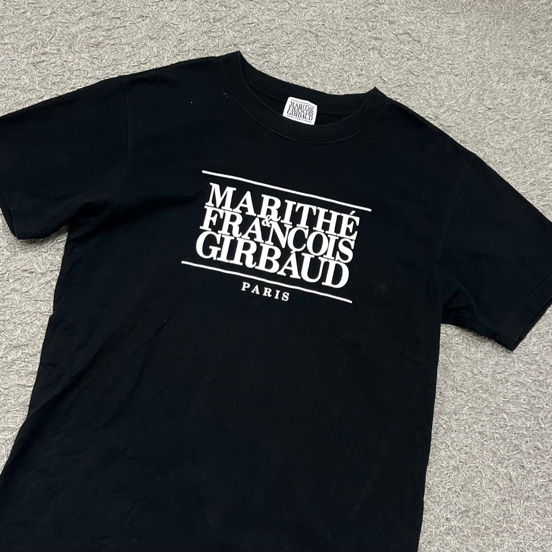 [95] 마리떼프랑소와저버 반팔티 상품이미지1