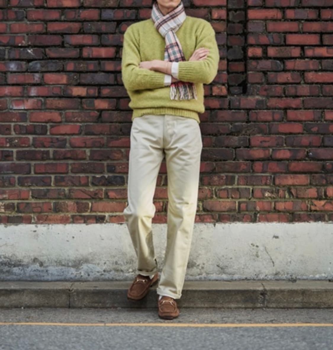 셔틀랜더 쉐기독 니트 상품이미지6