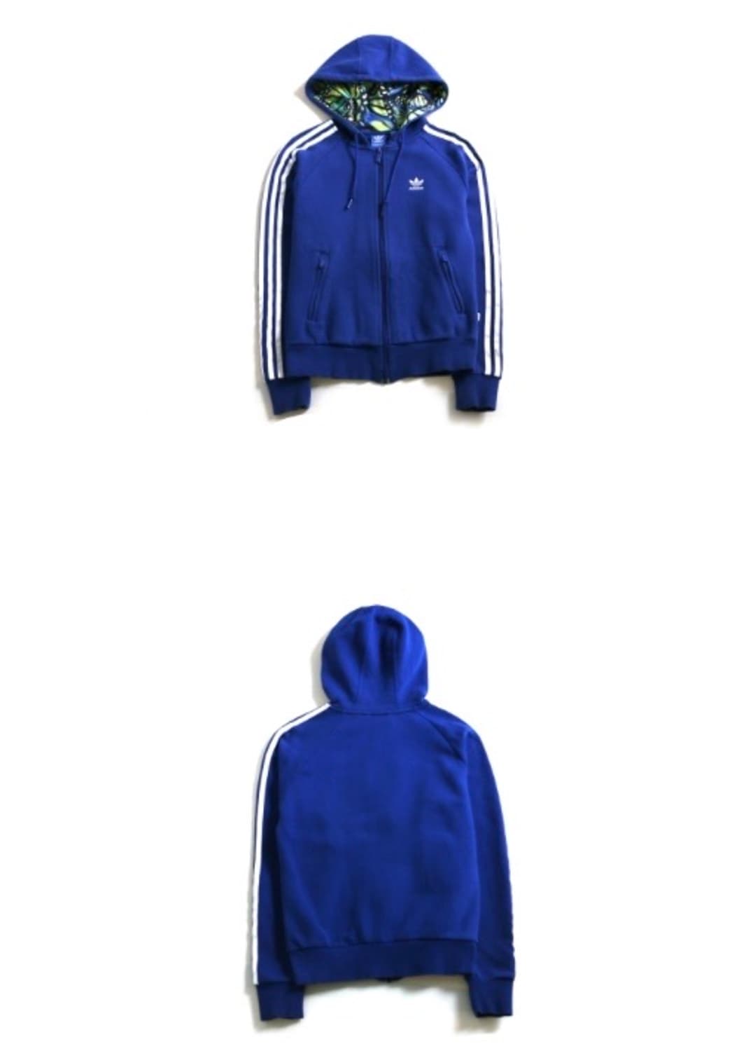 케미컬스포츠 아디다스 후드집업 상품이미지3