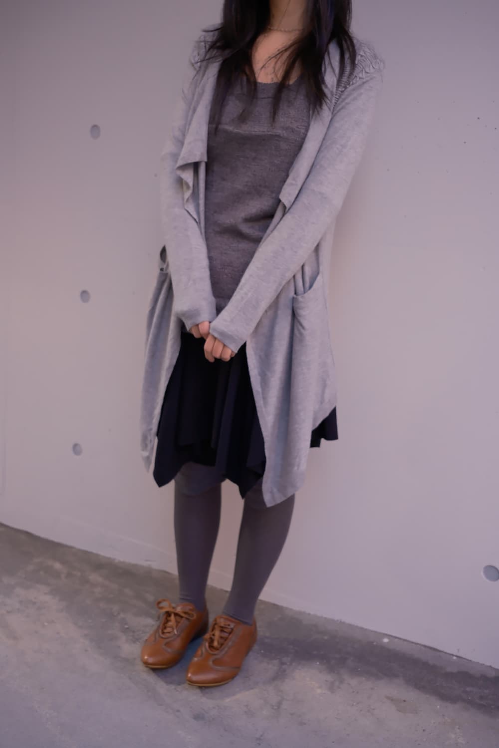 2008aw “Unrealrealclothes” knit top 상품이미지2