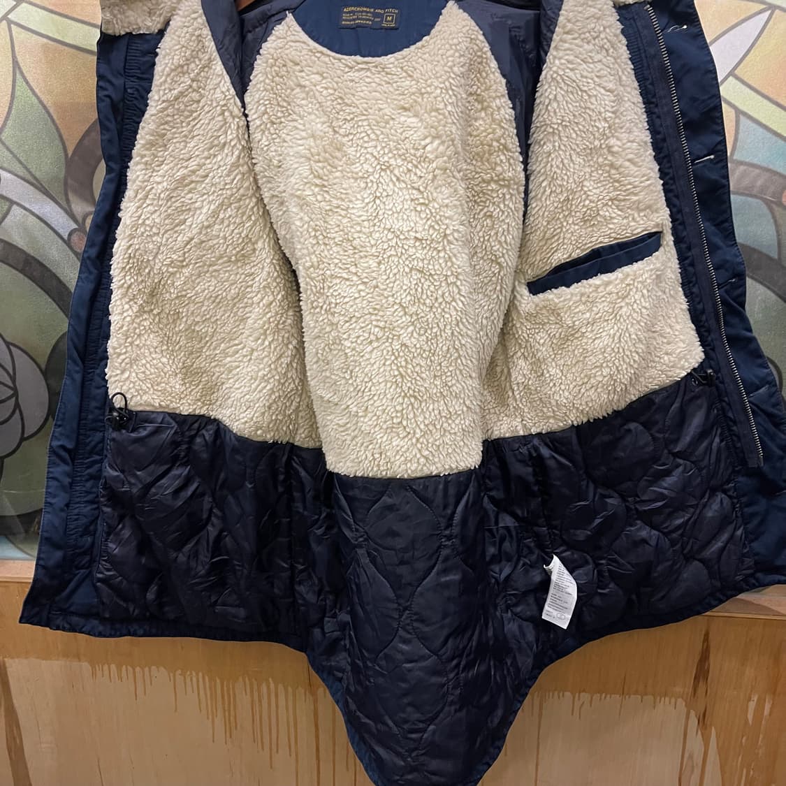 아베크롬비 파카 상품이미지5