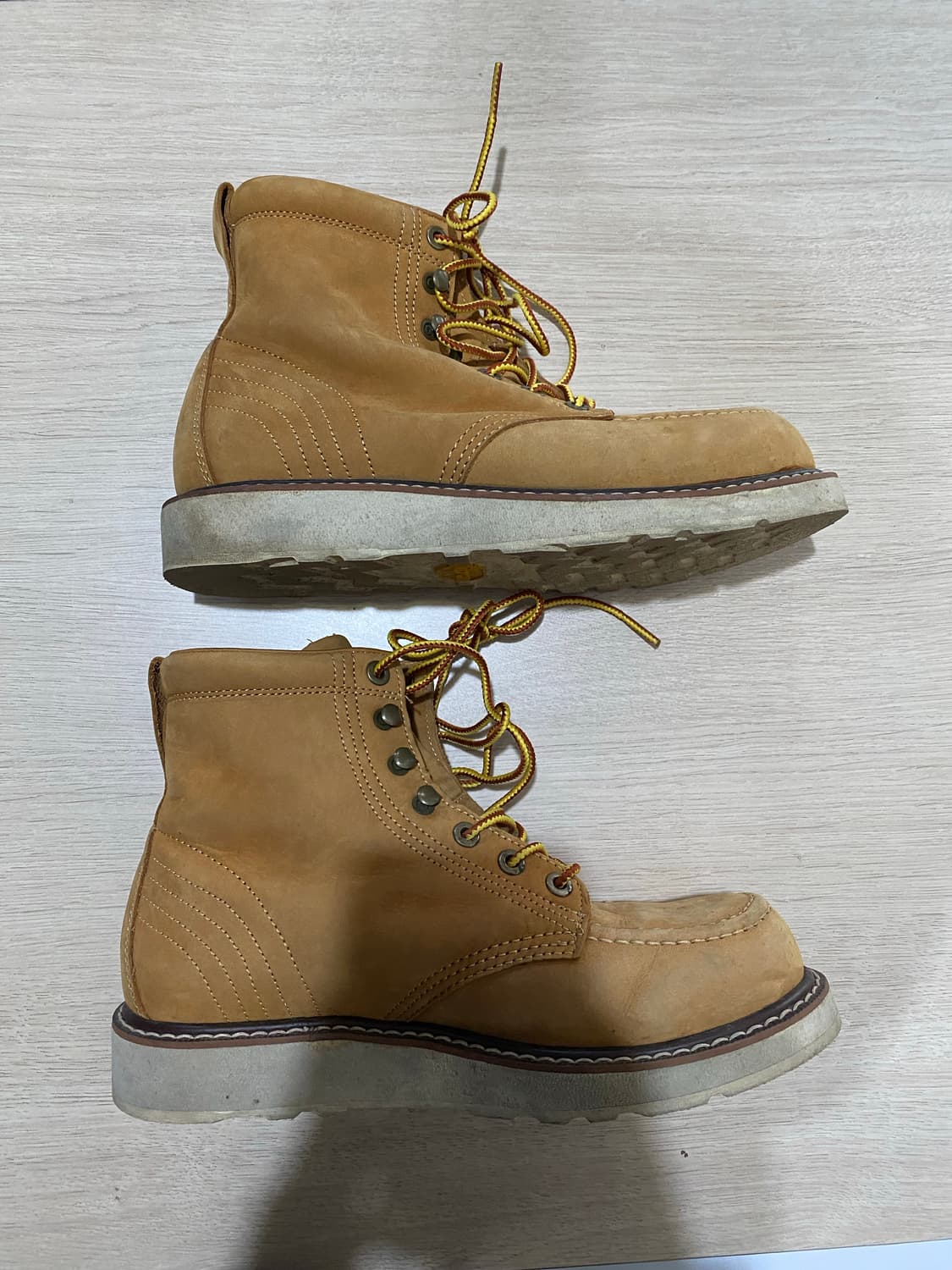 클라시코 남성 워커 250mm 상품이미지6