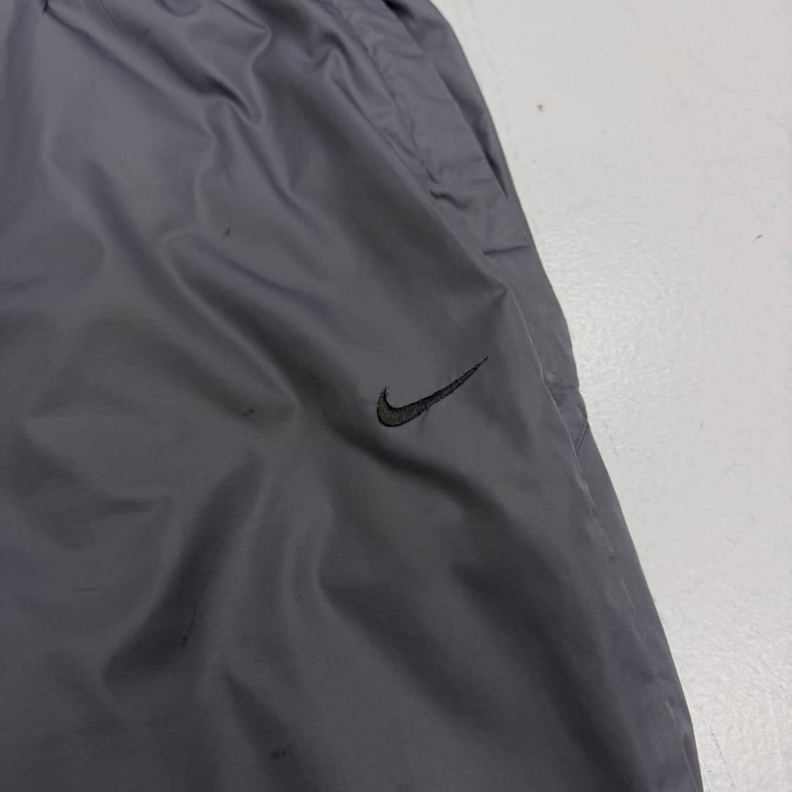 나이키 00s 스우시 올드스쿨 바람막이 트랙팬츠 상품이미지3
