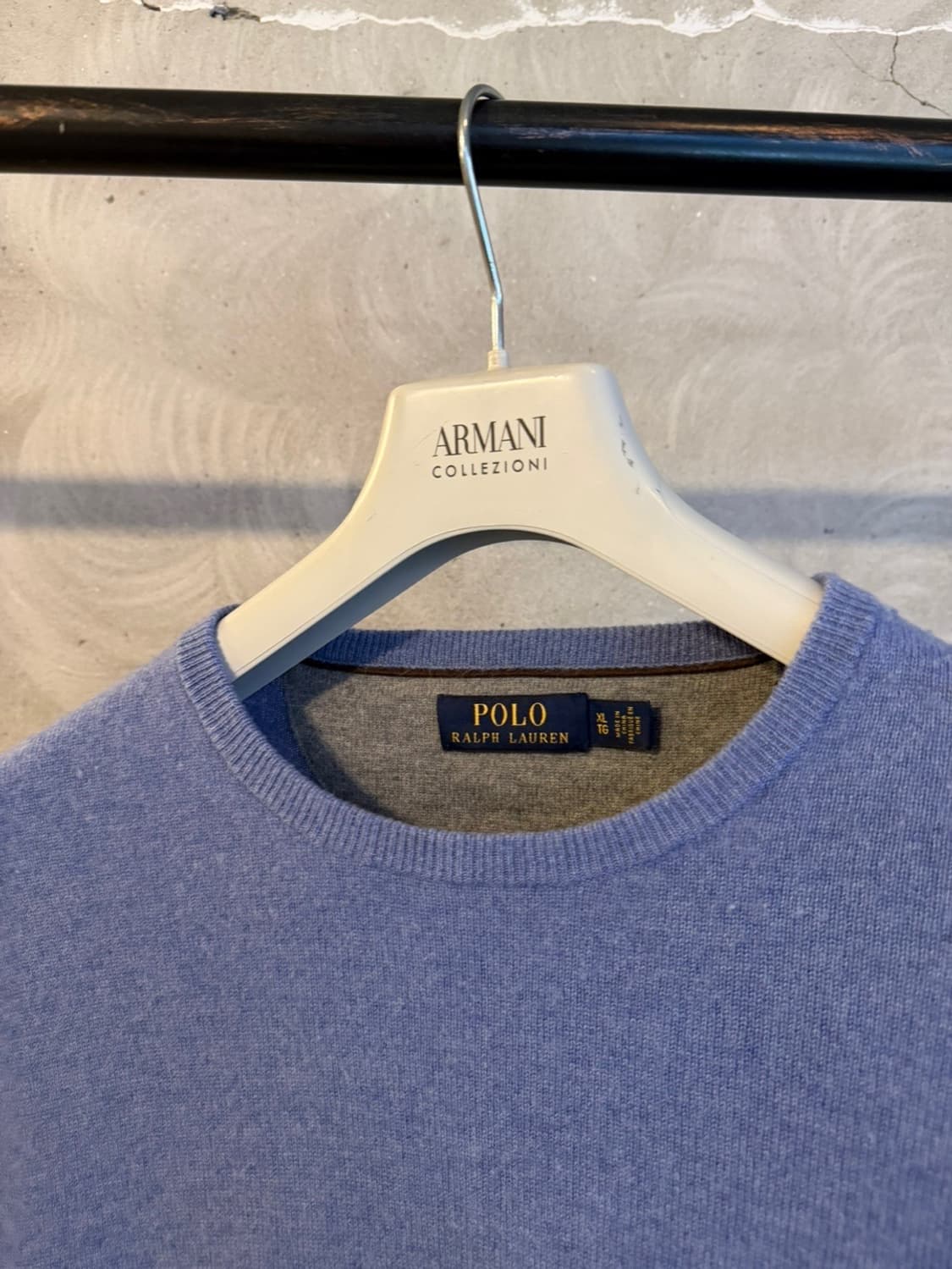 폴로 랄프로렌 캐시미어 100~105 상품이미지4