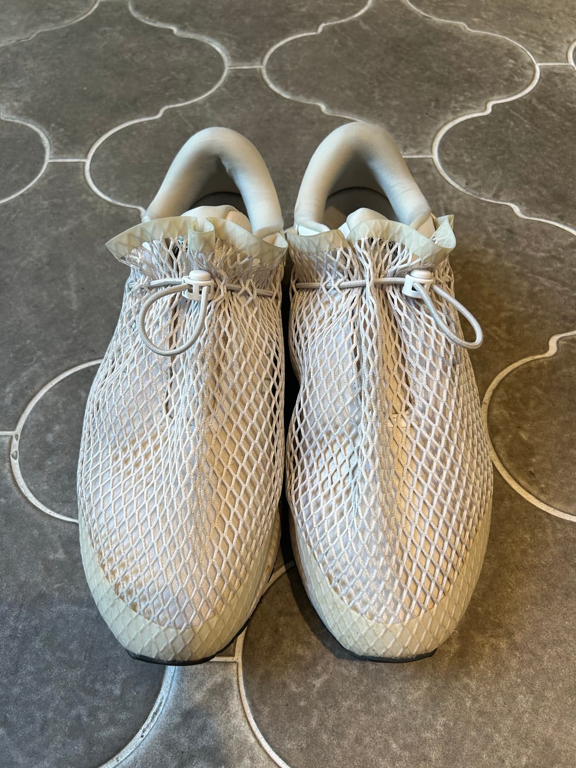 아식스x비비안웨스트우드 콜라보 젤 카야노 상품이미지4