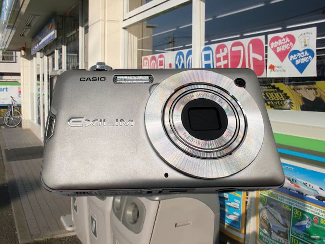 [풀박스] 카시오 엑슬림 EX-S12 디카 상품이미지1