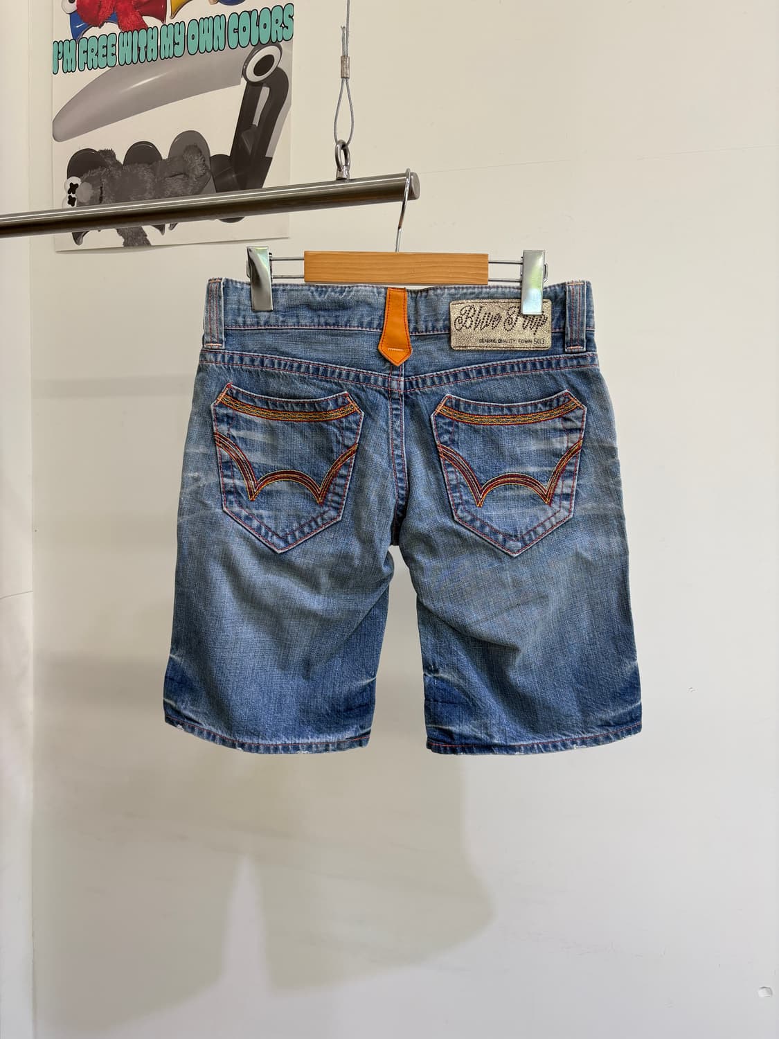 EDWIN 반바지 상품이미지5