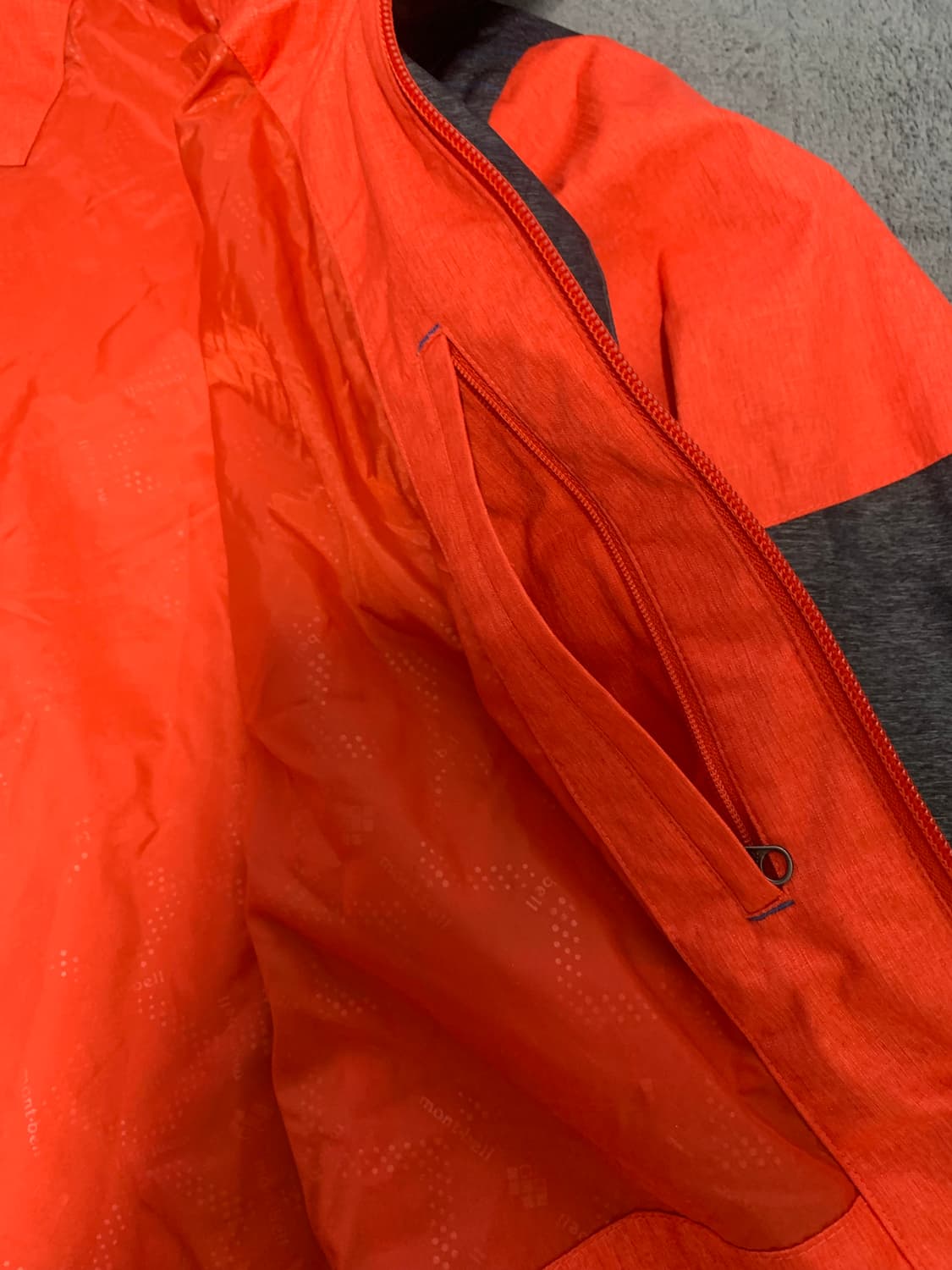 몽벨 파카 상품이미지8