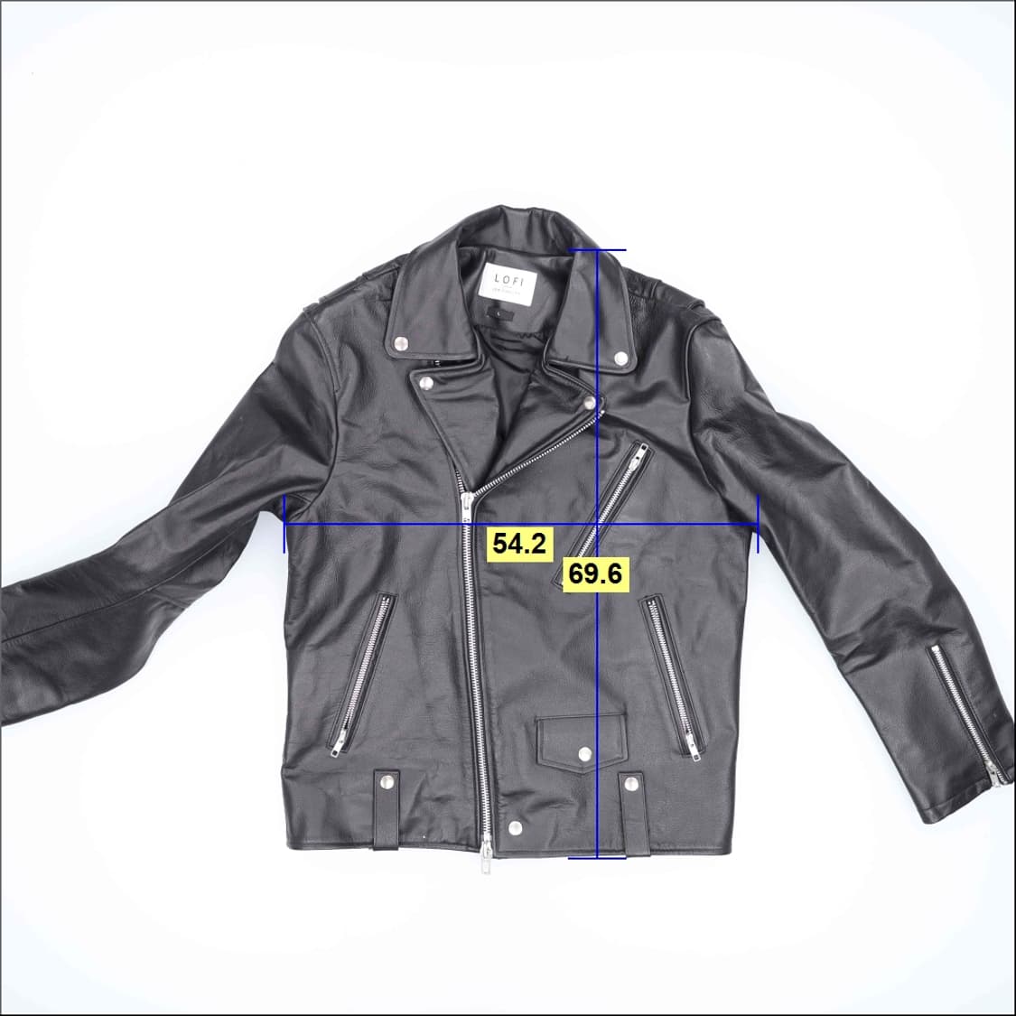 L 로파이 라이더 자켓 0407H1 상품이미지5