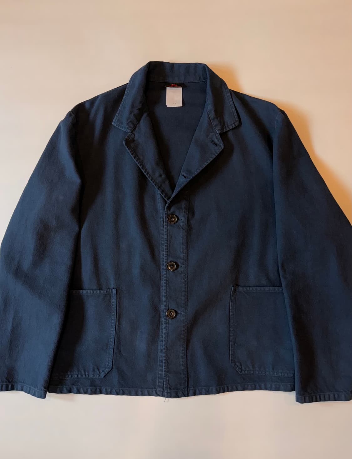 VETRA - FRENCH WORK COTTON TWILL JACKET 상품이미지2