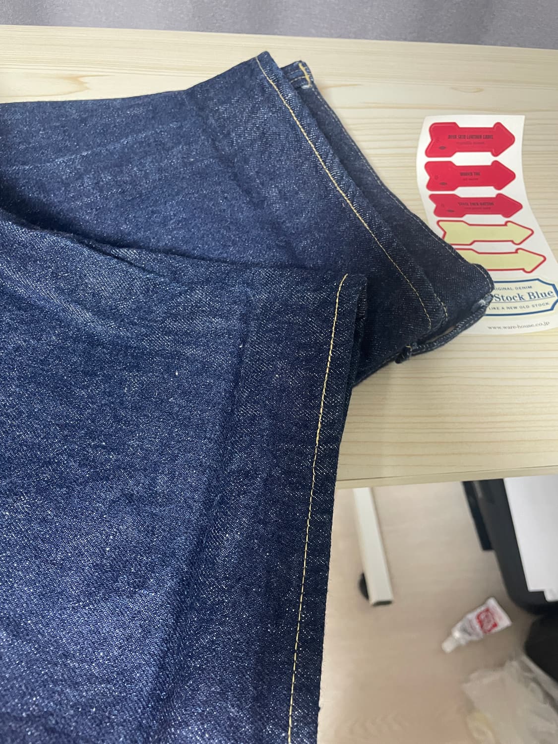 웨어하우스 DSB 1001XX 36 사이즈 상품이미지4