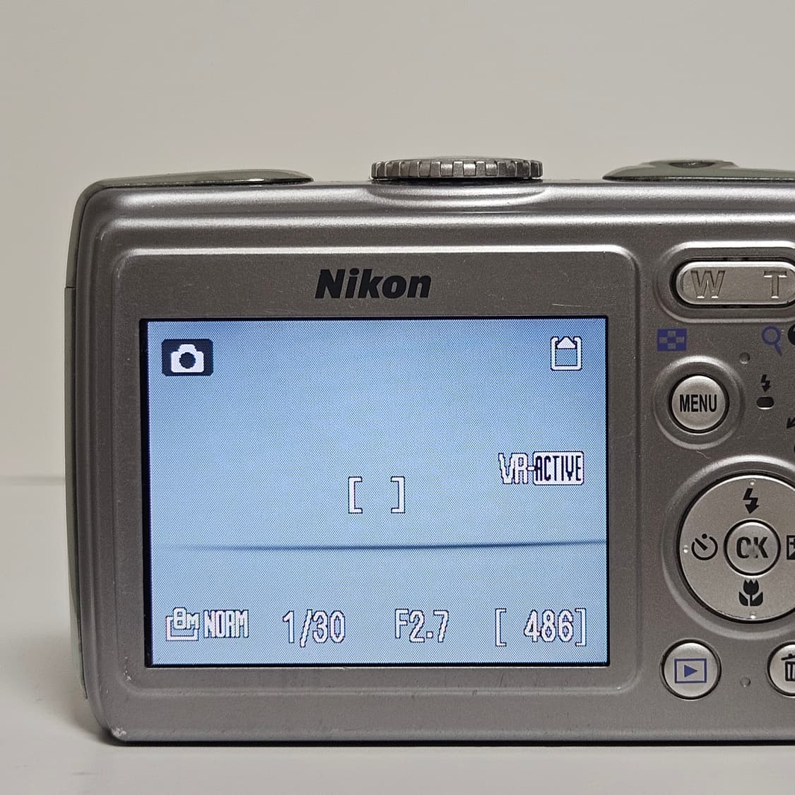 니콘 쿨픽스 p4 nikon coolpix p4 상품이미지1