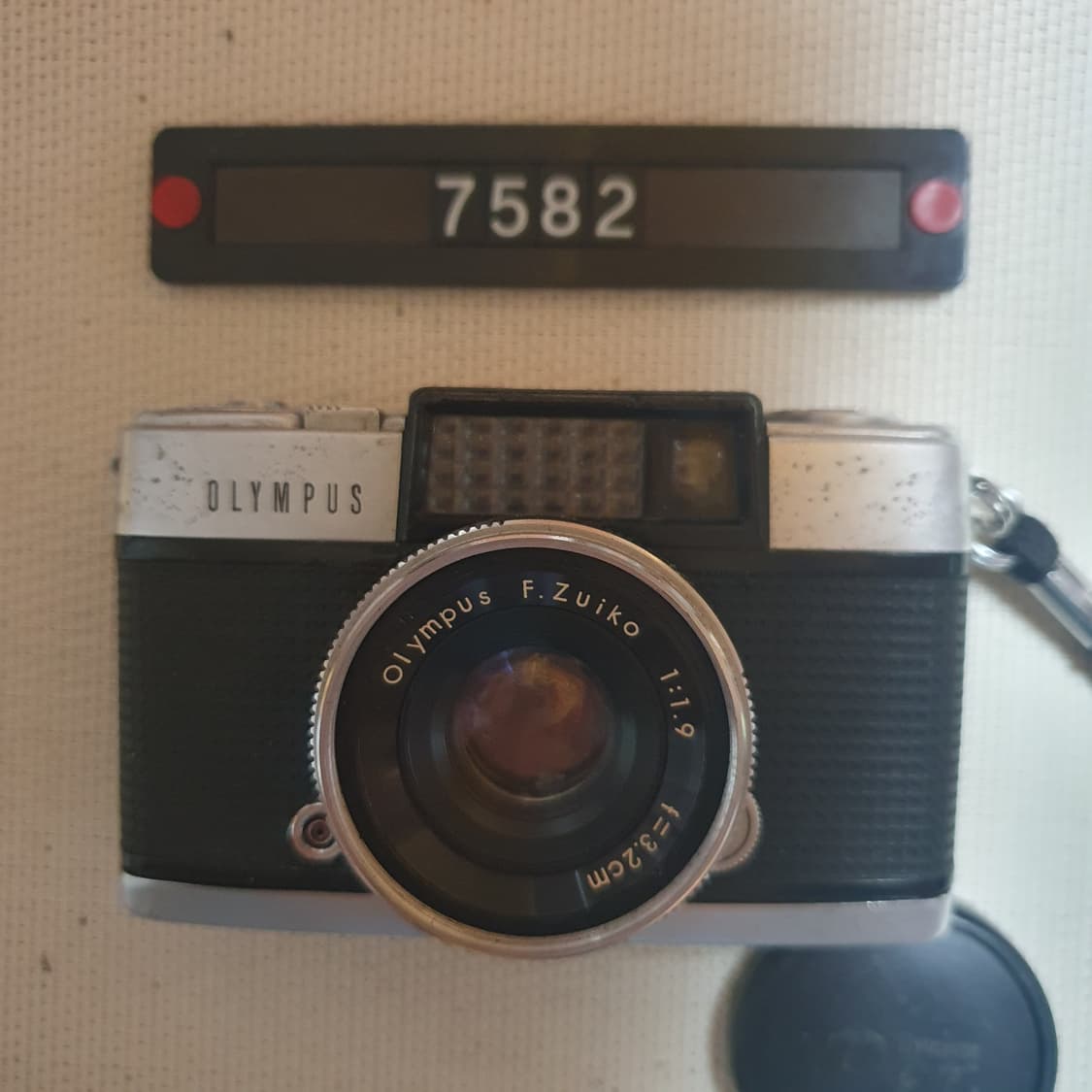 올림푸스 펜 D 하프 필름카메라 상품이미지1