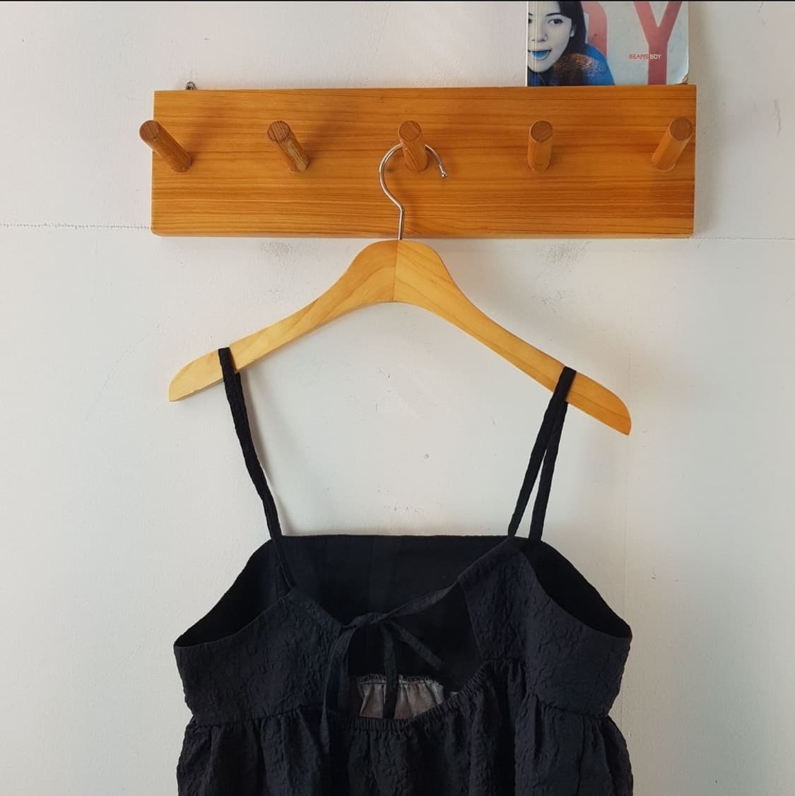 자카드 캐미 블라우스 상품이미지6