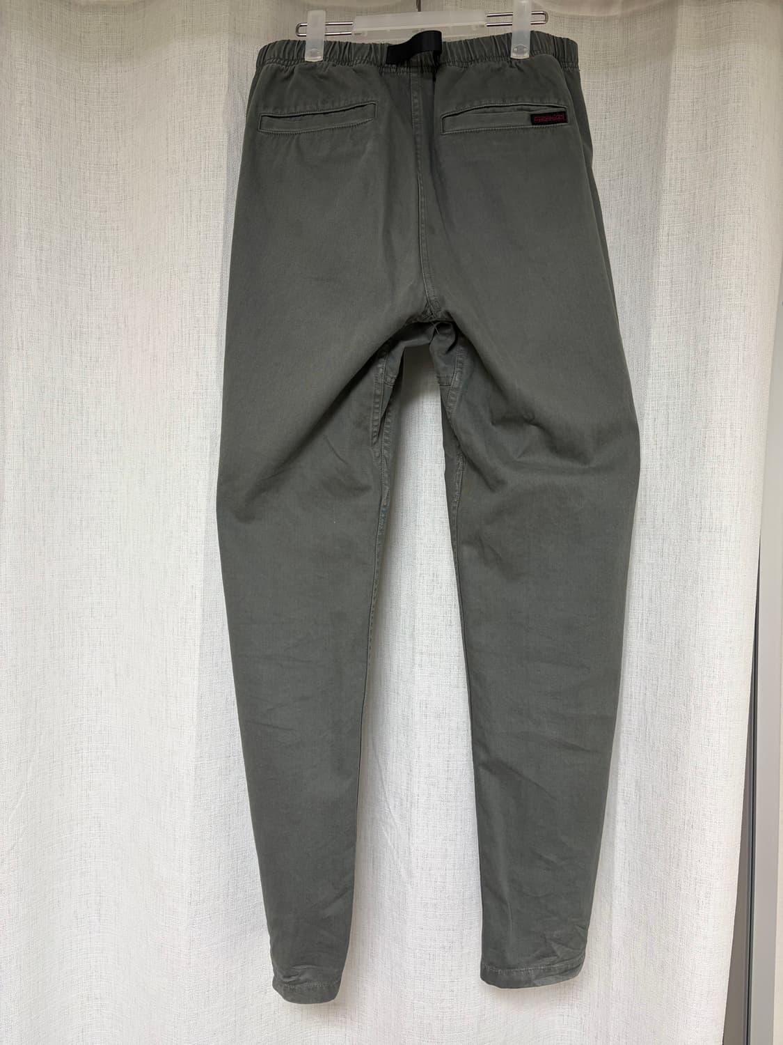 그라미치 팬츠 Gravel Grey 상품이미지3