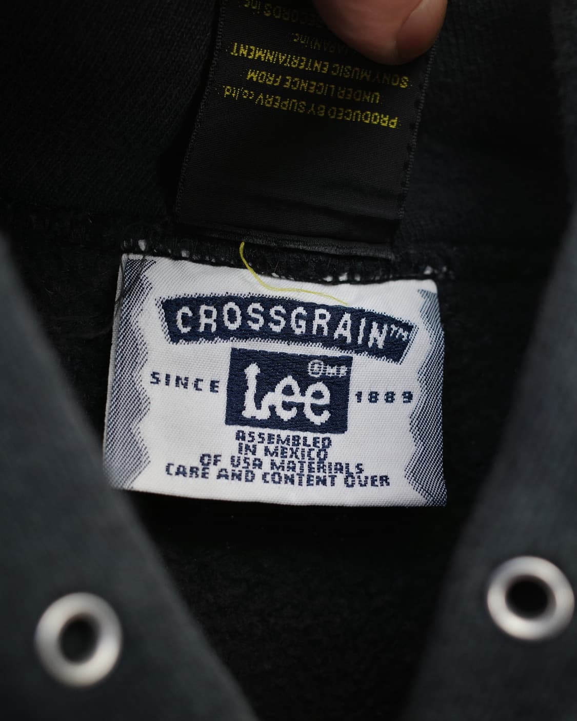 90's hiroshi fujiwara / major force 상품이미지5