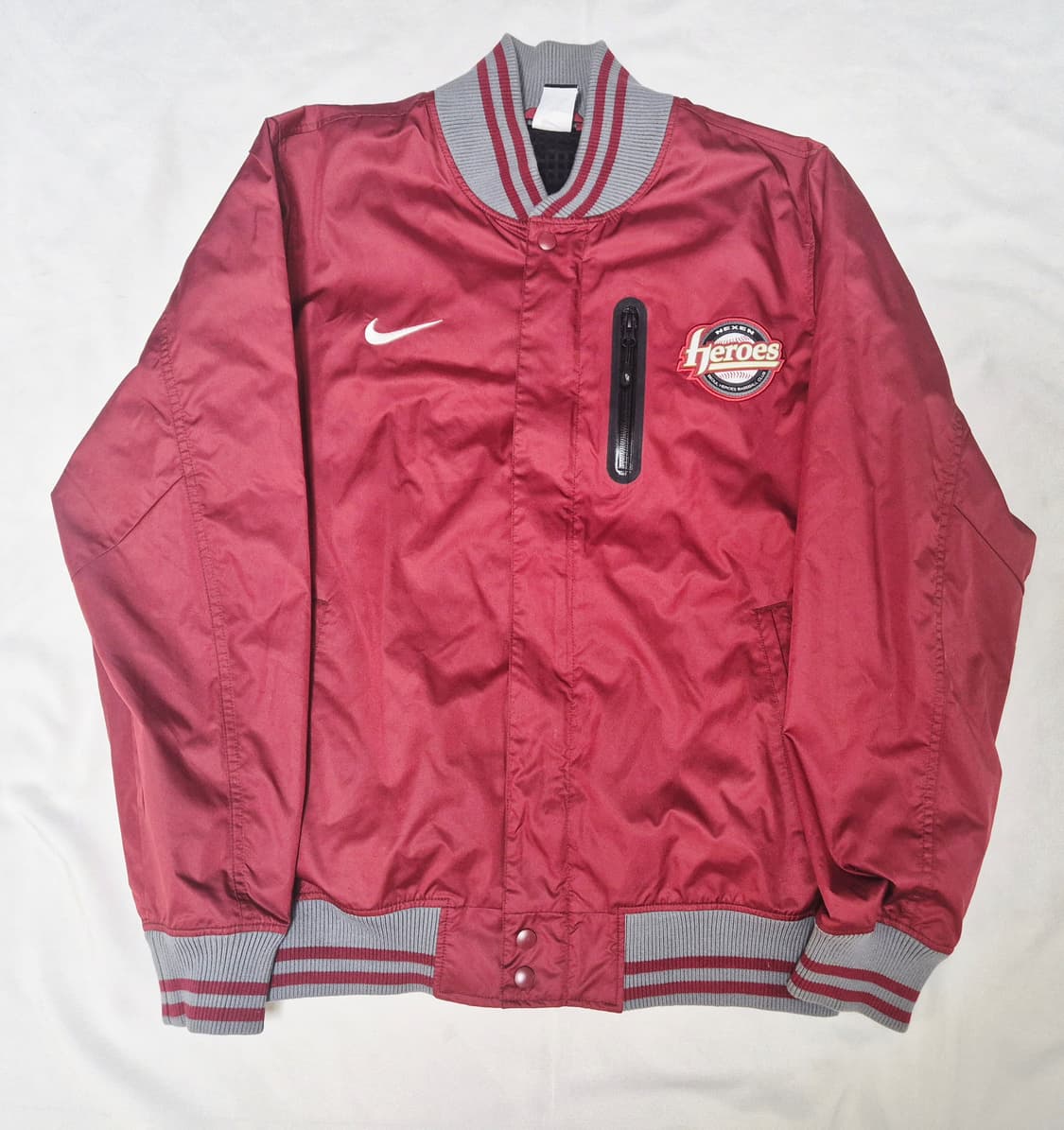 넥센 히어로즈 덕아웃 자켓 팝니다  상품이미지1