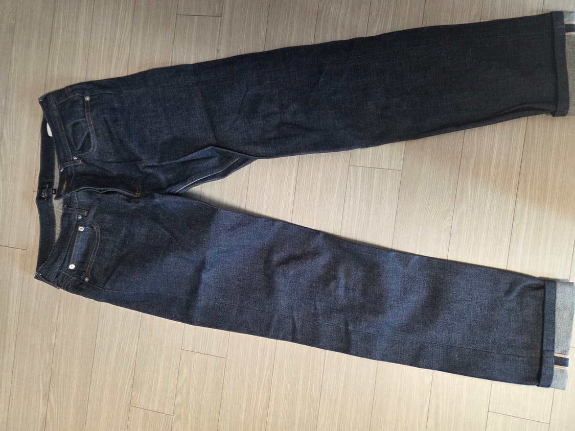 APC, 아페세 데님 팬츠 팝니다. 상품이미지3