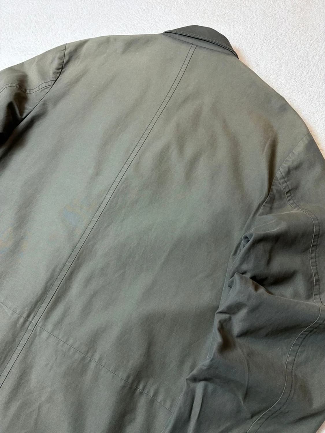 cp컴퍼니 00's 피그먼트 프렌치 코트 PN6710 상품이미지6