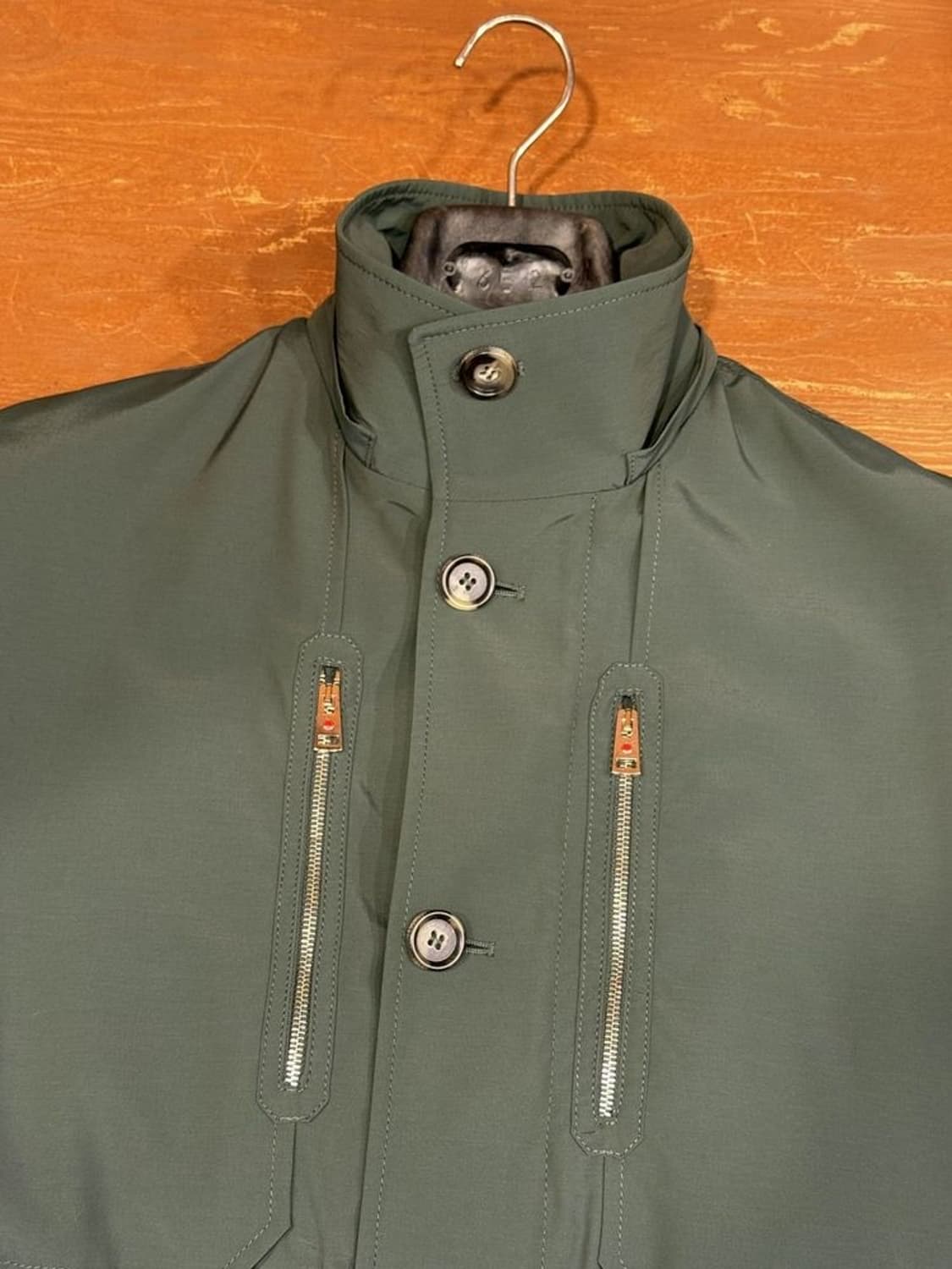 키레드 윈드브레이커 자켓 상품이미지6