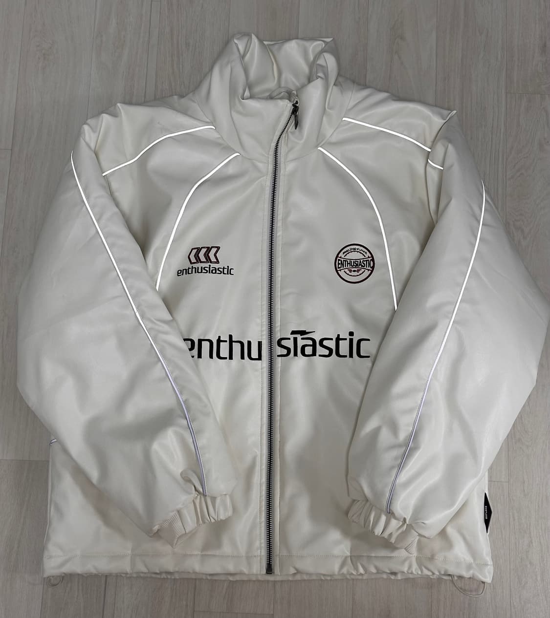 빈티지 가죽자켓 상품이미지2