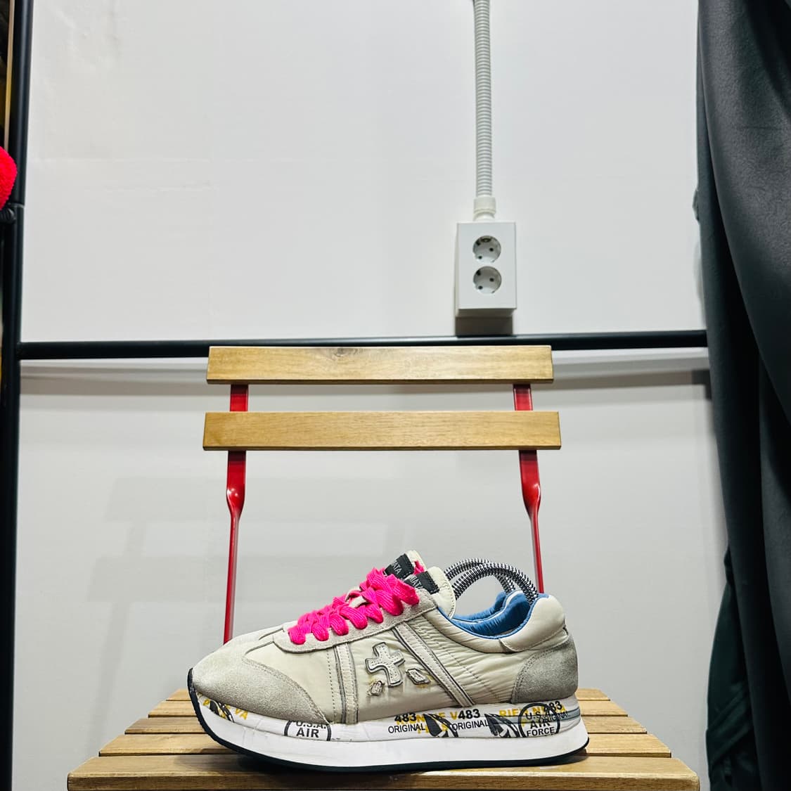 38 240-245) 프리미아타 운동화 여성 여자 신발 코니 상품이미지3