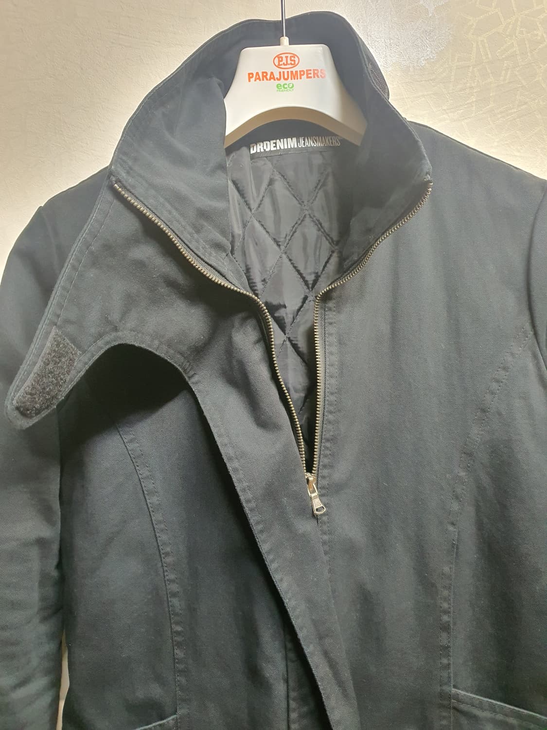 닥터데님 누빔자켓 S 상품이미지4