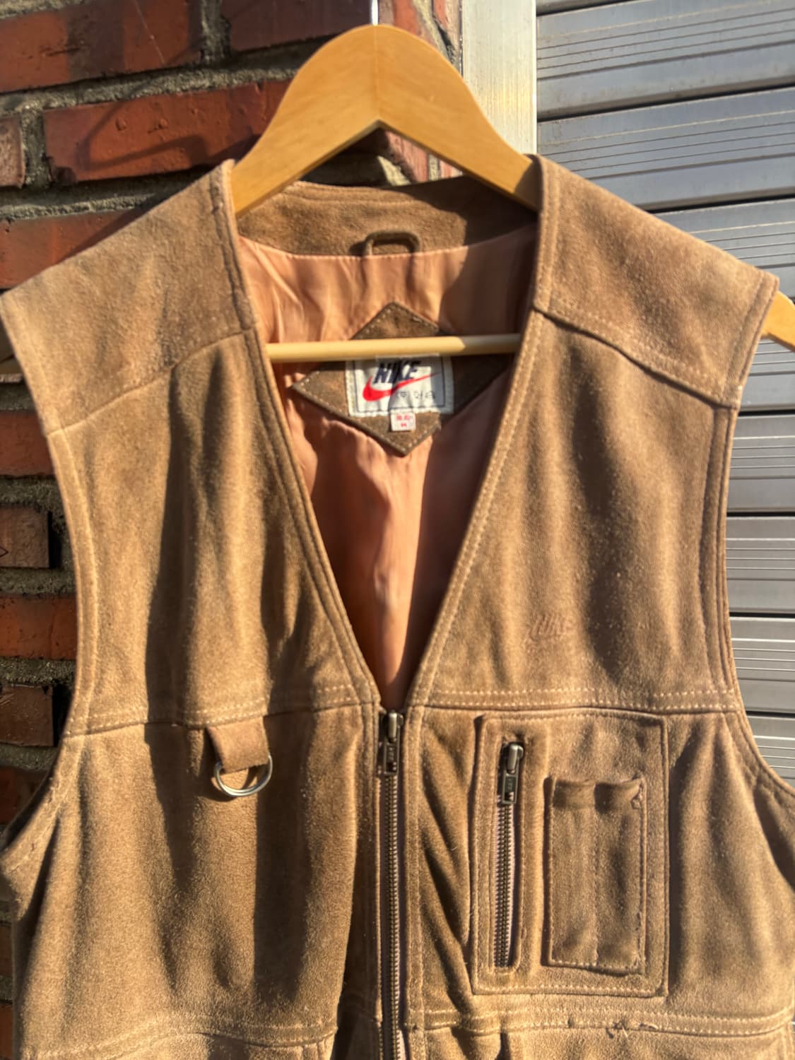 Nike 90s Suede Utility Vest   상품이미지3