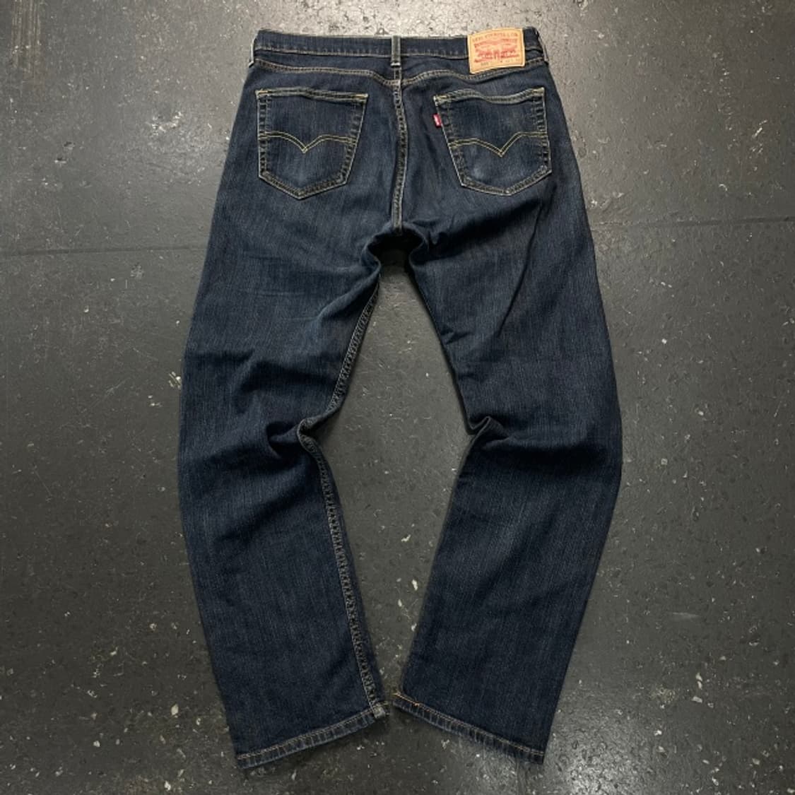 33 리바이스 505 청바지 상품이미지6