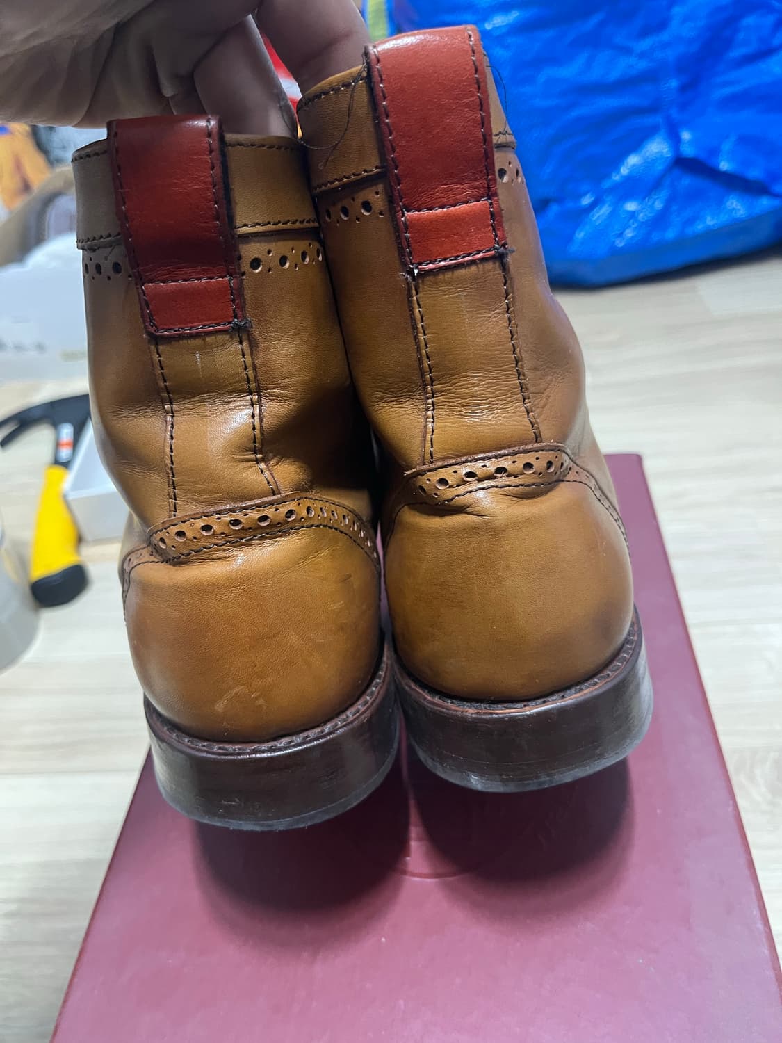 US 8D/270] 알렌 에드먼즈 달튼(Allen Edmonds Dalt 상품이미지3