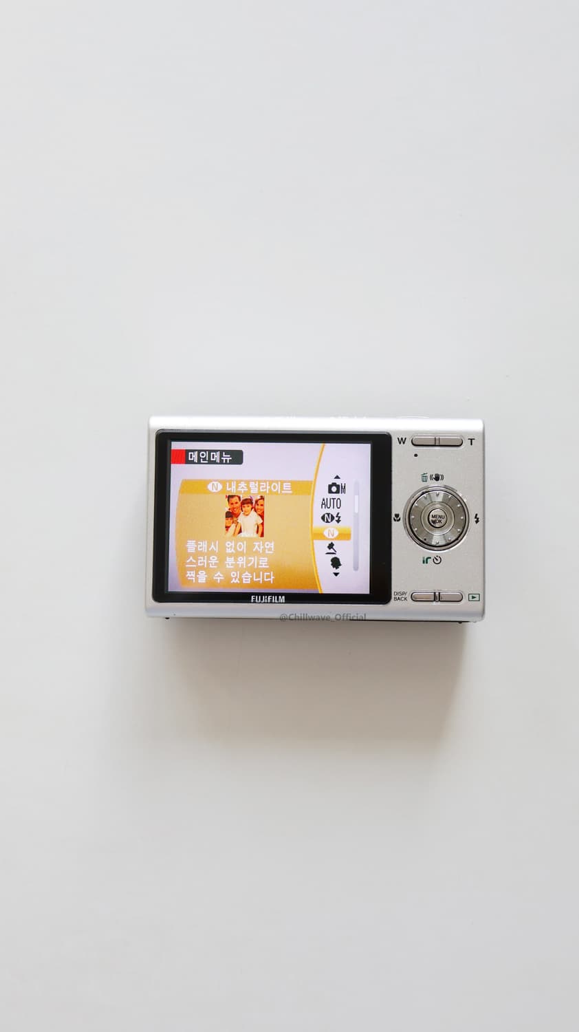 후지필름 파인픽스 Z100 상품이미지4