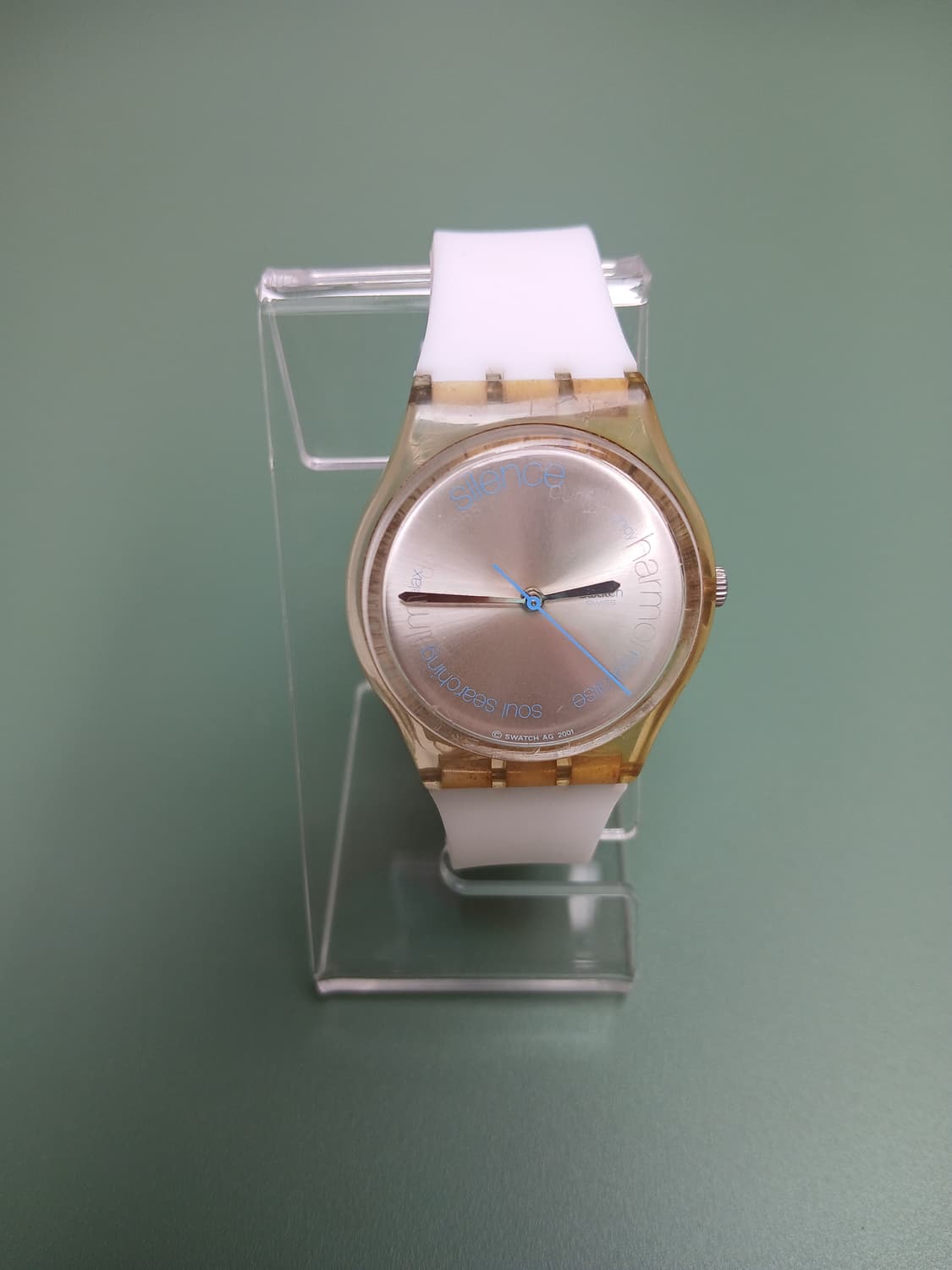 빈티지 스와치 쿼츠 시계 상품이미지1