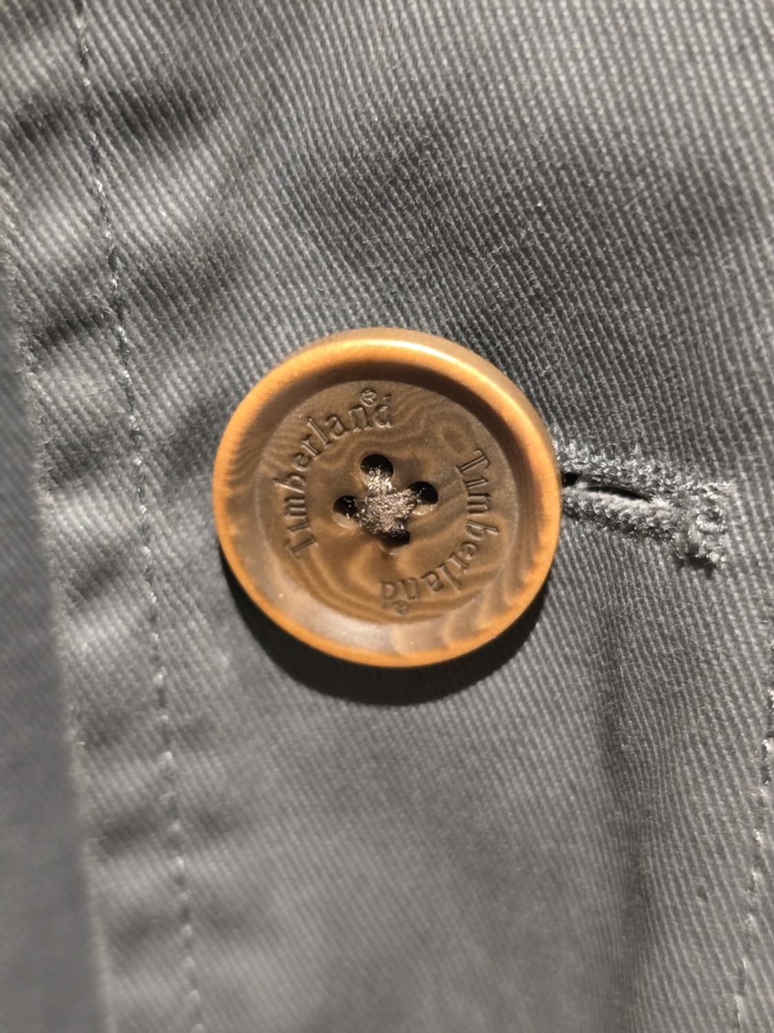 Timberland Waxed Cotton Work Jacket 상품이미지3