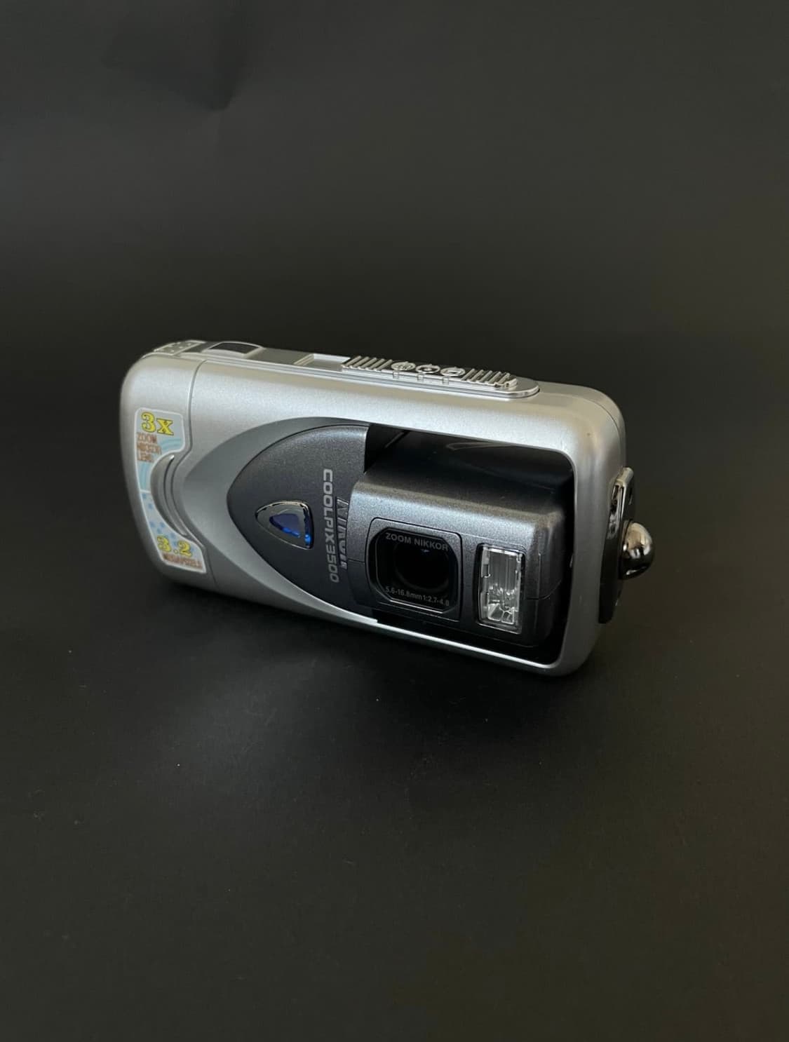 니콘 쿨픽스2500 nikon coolpix 2500 디카 상품이미지7