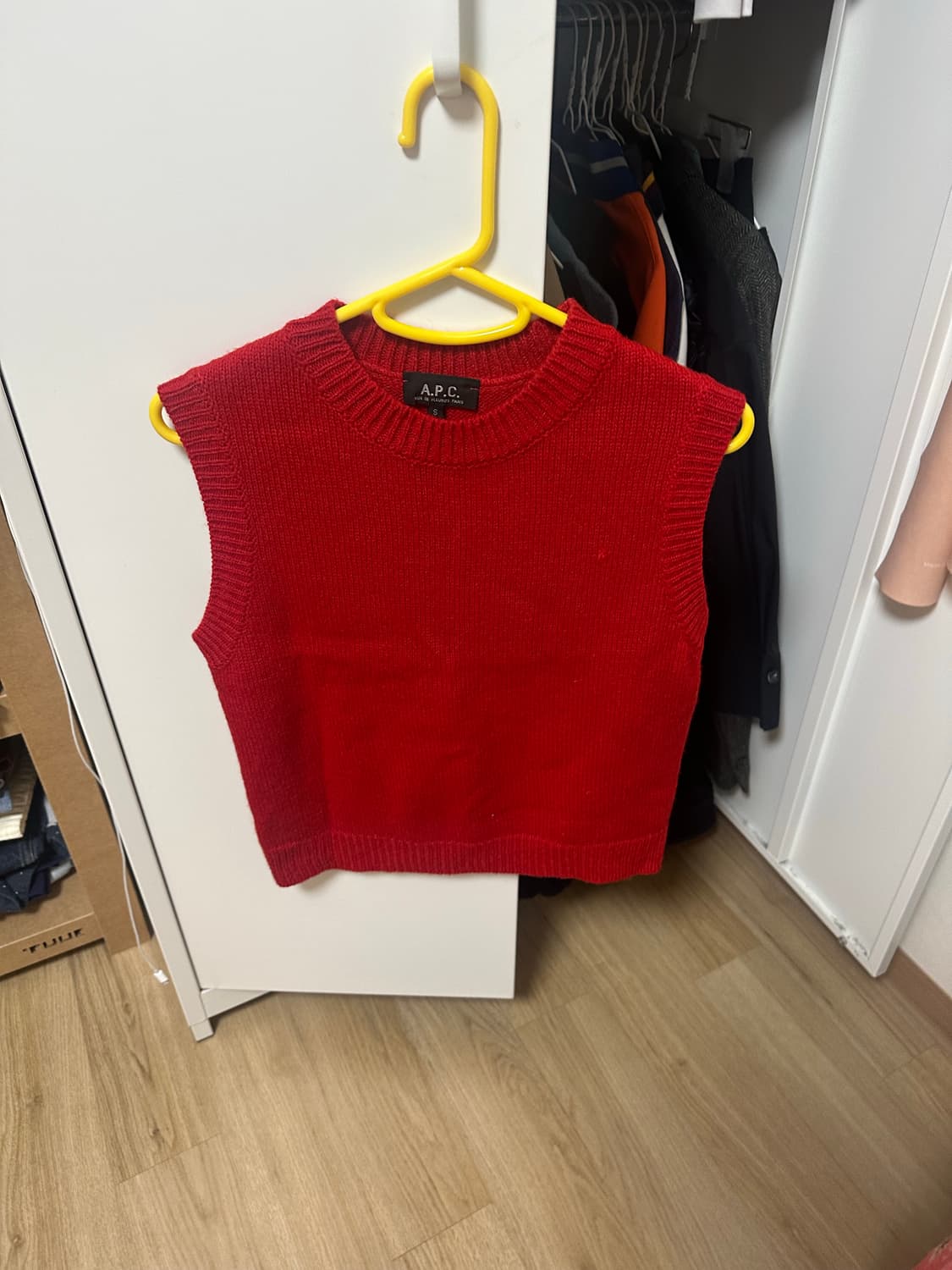 Apc 조끼 상품이미지1